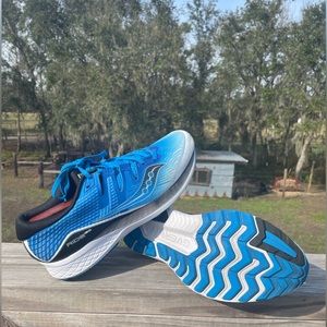 Saucony Ride ISO